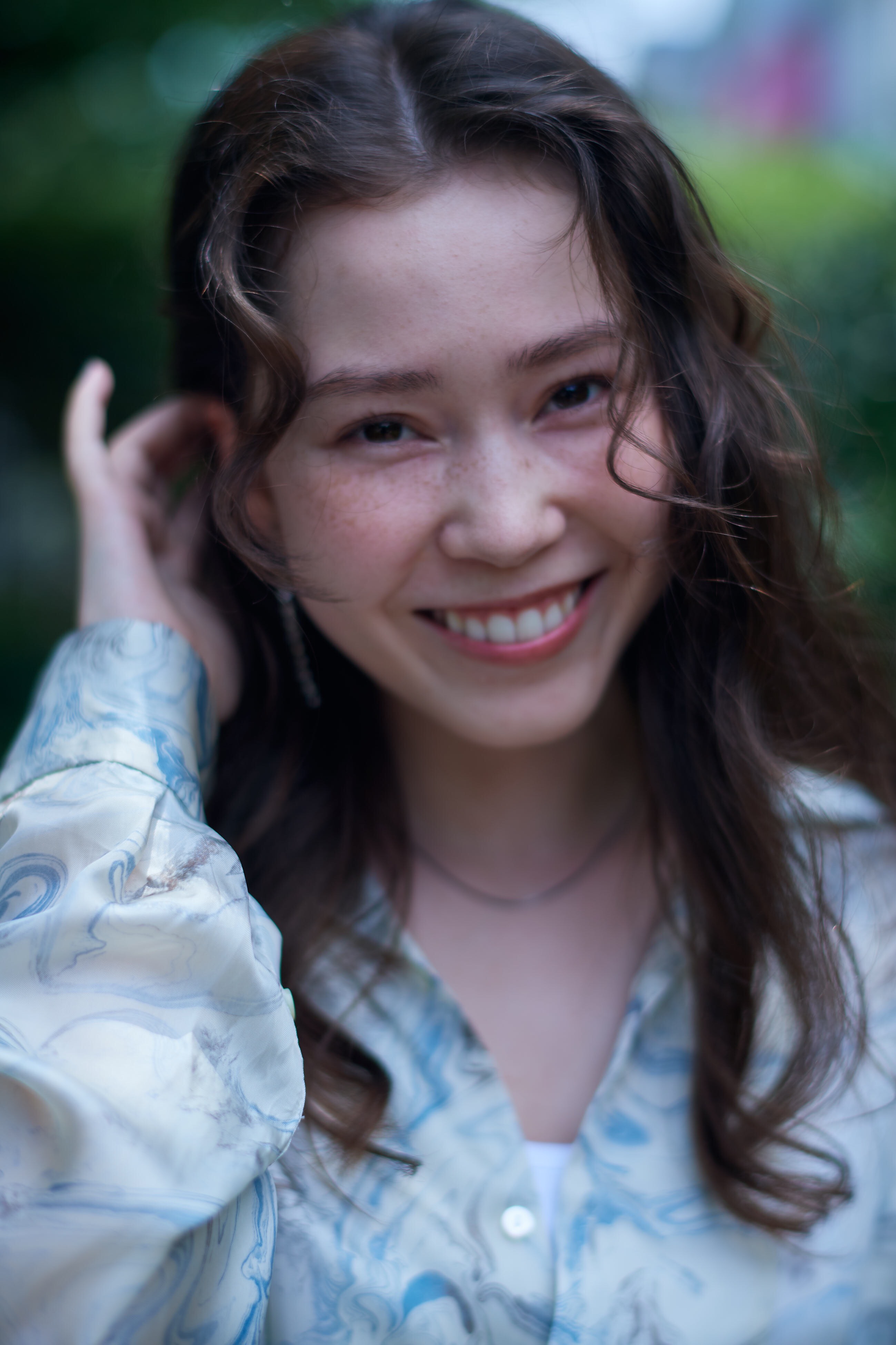 ロバートソン 夏妃